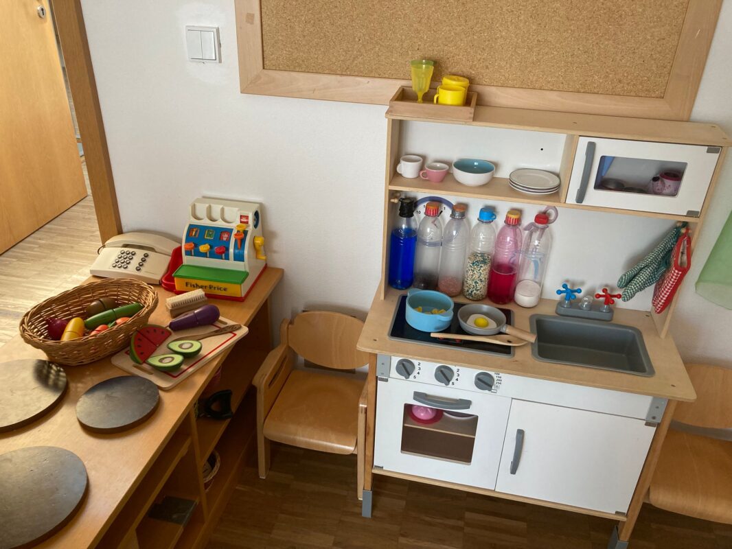 Spielküche